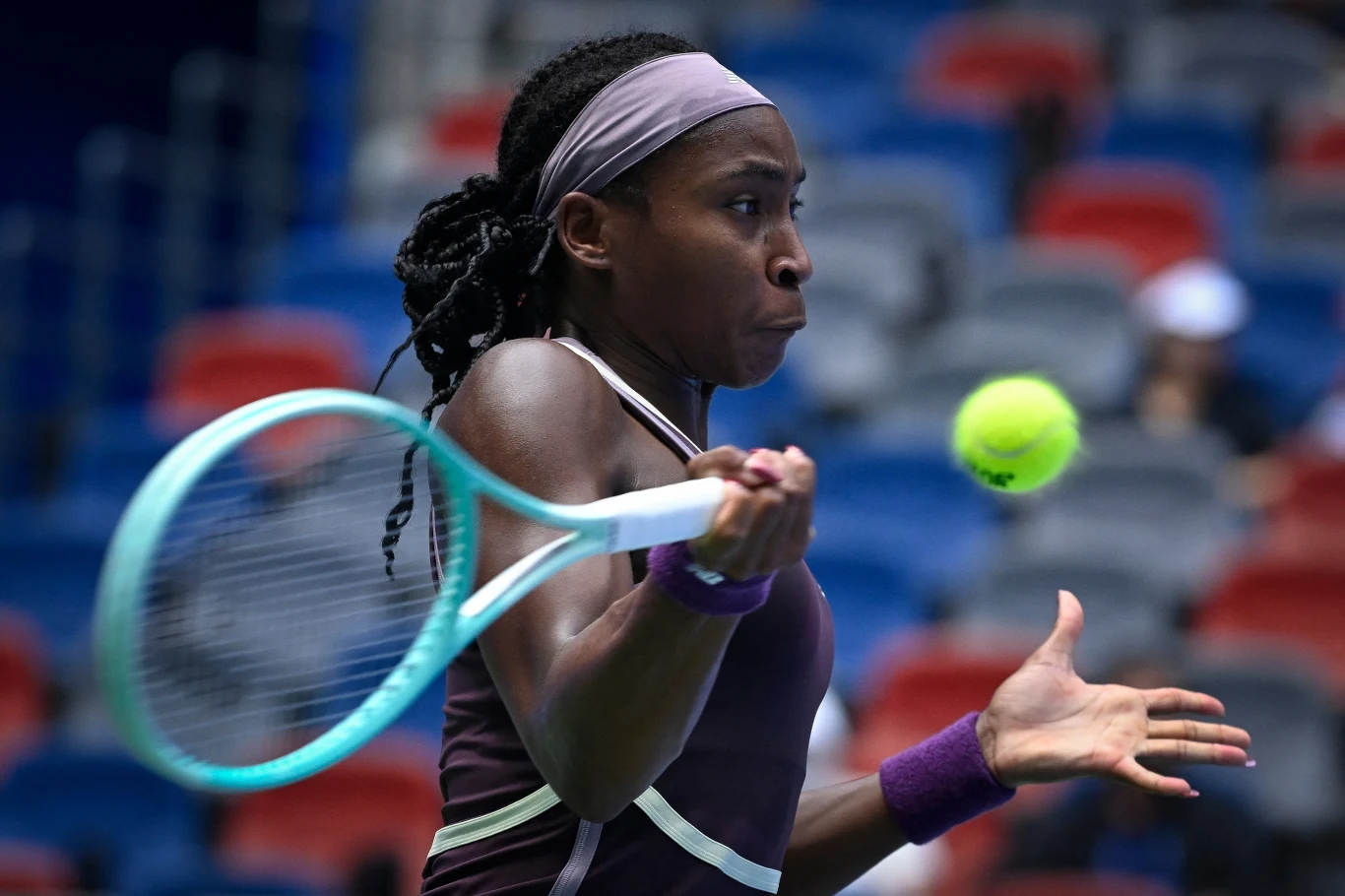 Coco Gauff Coco Gauff