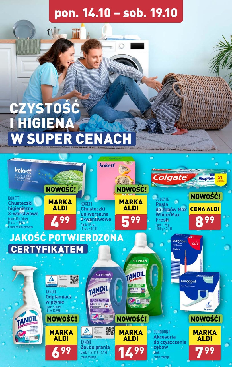 Gazetka: W dużych ilościach w Aldi!  - strona 17