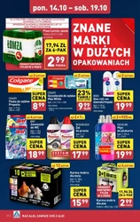 W dużych ilościach w Aldi! 