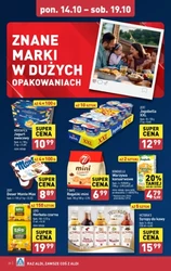 W dużych ilościach w Aldi! 