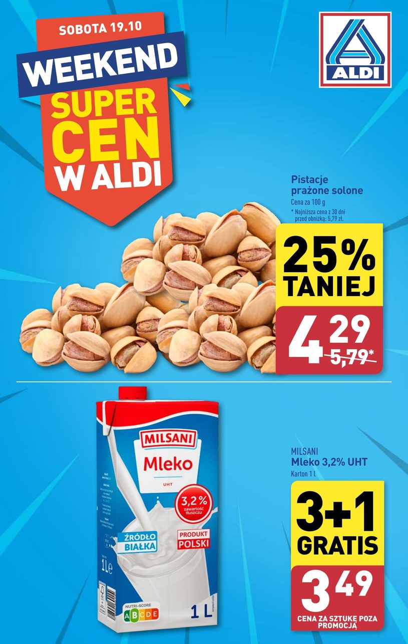 Gazetka: W dużych ilościach w Aldi!  - strona 27