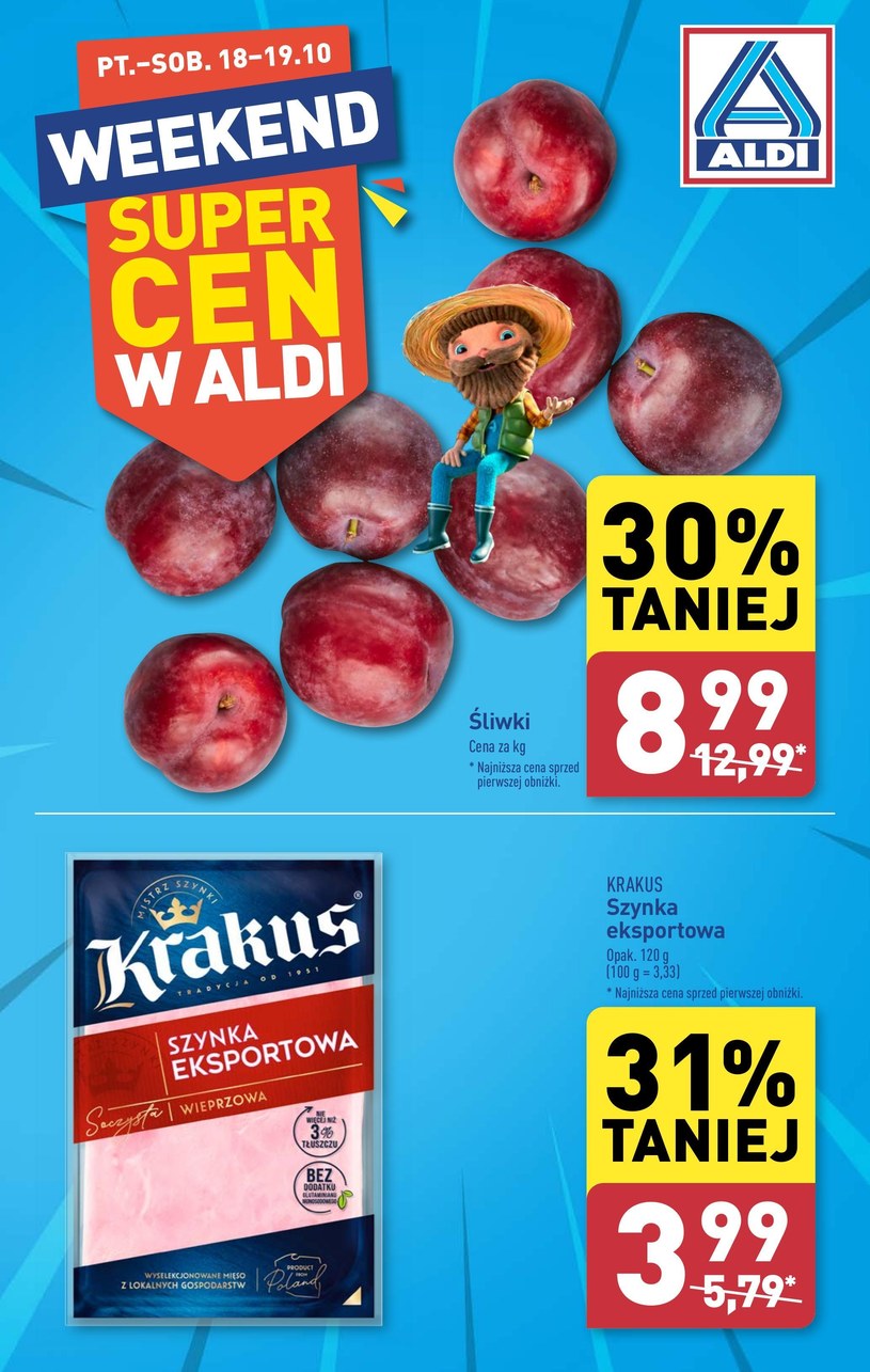 Gazetka: W dużych ilościach w Aldi!  - strona 26