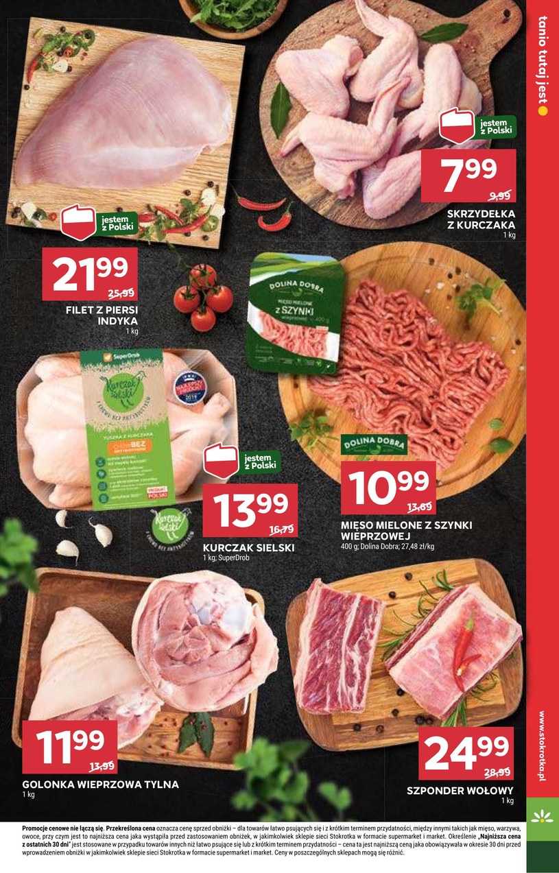 Gazetka: Tanio w Stokrotka Supermarket  - strona 7