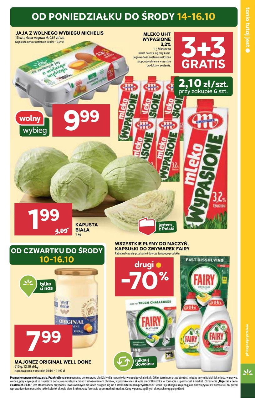 Gazetka: Tanio w Stokrotka Supermarket  - strona 5