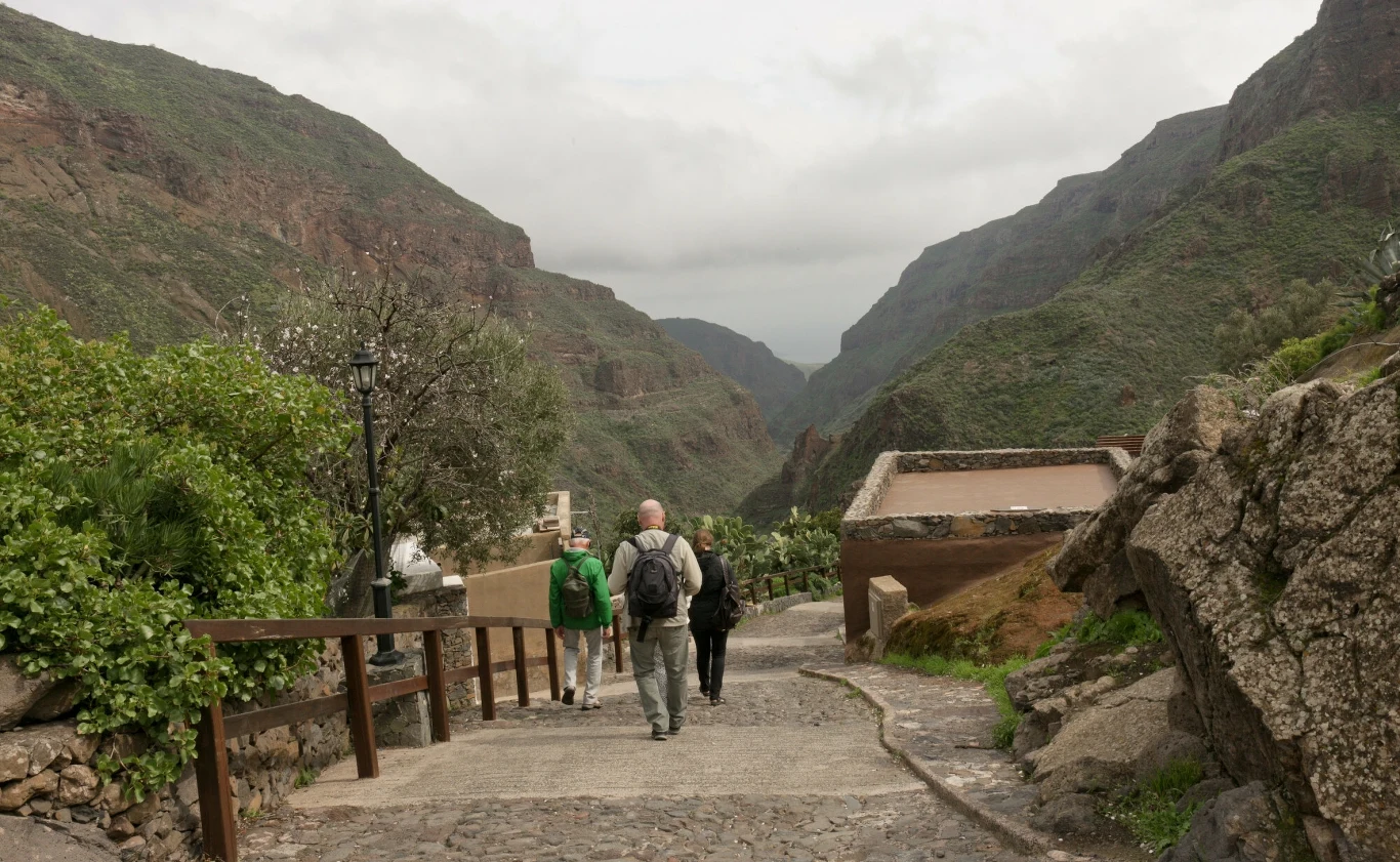 Guayadeque to gwarancja pięknych widoków i niezapomnianych przeżyć