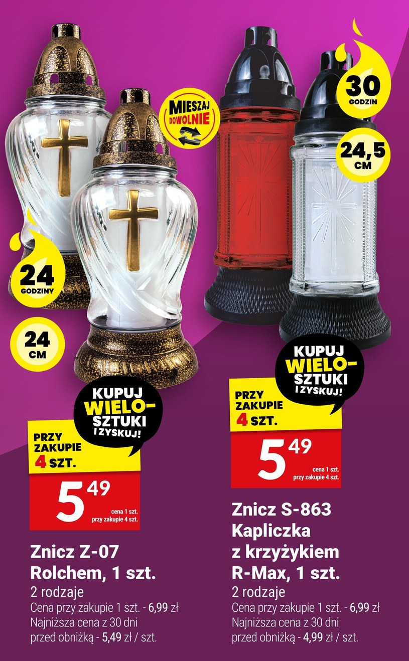 Gazetka: Czas pamięci z Twój Market  - strona 7