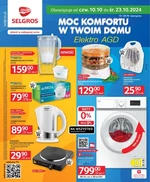 Moc komfortu w Selgros 