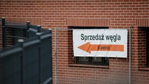 Ekspert alarmuje, że węgiel złej jakości wciąż można kupić i spalać