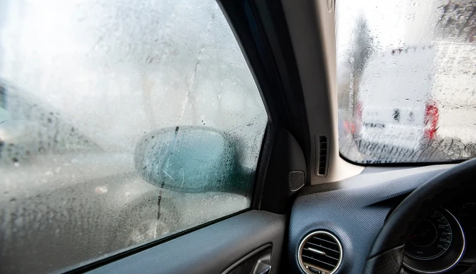 Szyby parują? Sam wymień tę część i po sprawie