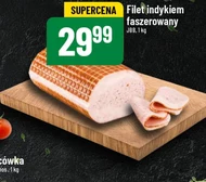 Filet z indyka JBB