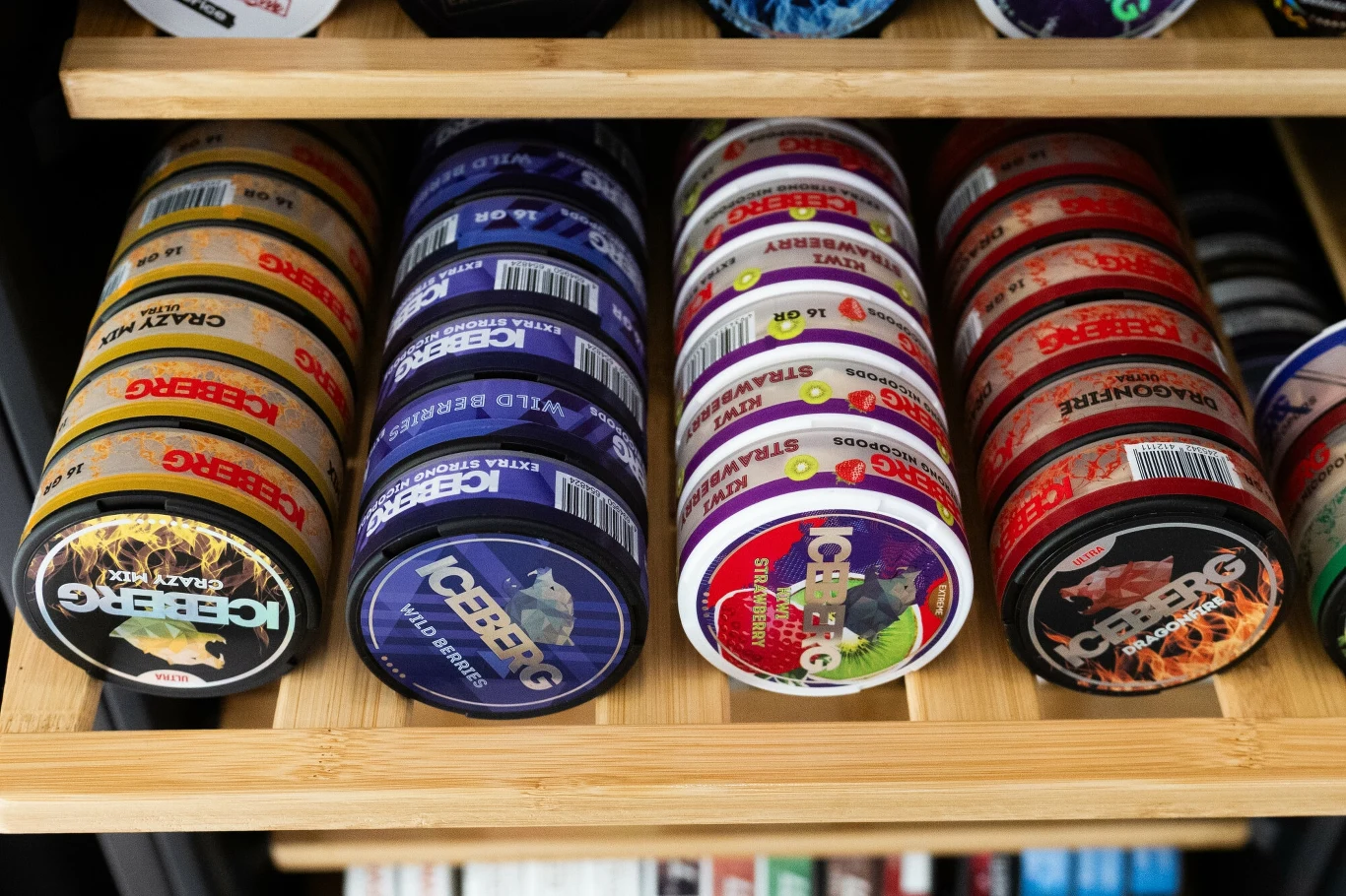 Snusy, nowa używka na polskim rynku.