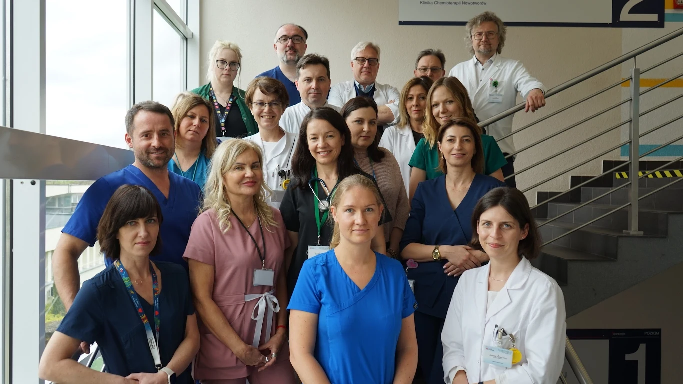 Jeśli w rodzinie wystąpił rak piersi, warto skorzystać z badań genetycznych Jeśli w rodzinie wystąpił rak piersi, warto skorzystać z badań genetycznych