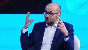 Demis Hassabis. Szachista i laureat Nagrody Nobla z chemii.