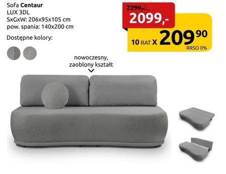 Sofa Luxe