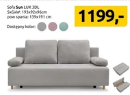 Sofa Luxe