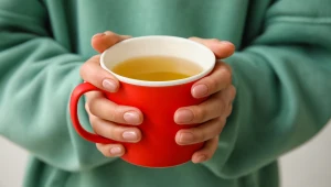 Pij tę herbatę, a "spodnie się poszerzą". Hamuje ochotę na słodycze