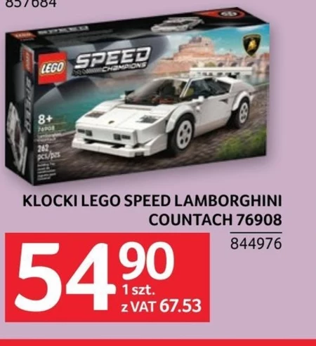 Klocki LEGO