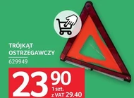 Trójkąt ostrzegawczy