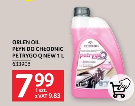 Płyn do chłodnic Orlen oil