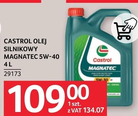 Автомобільне масло Castrol