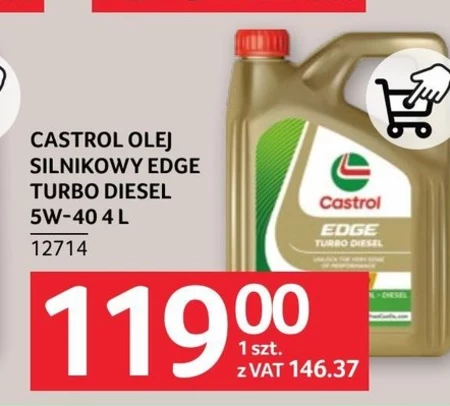 Автомобільне масло Castrol