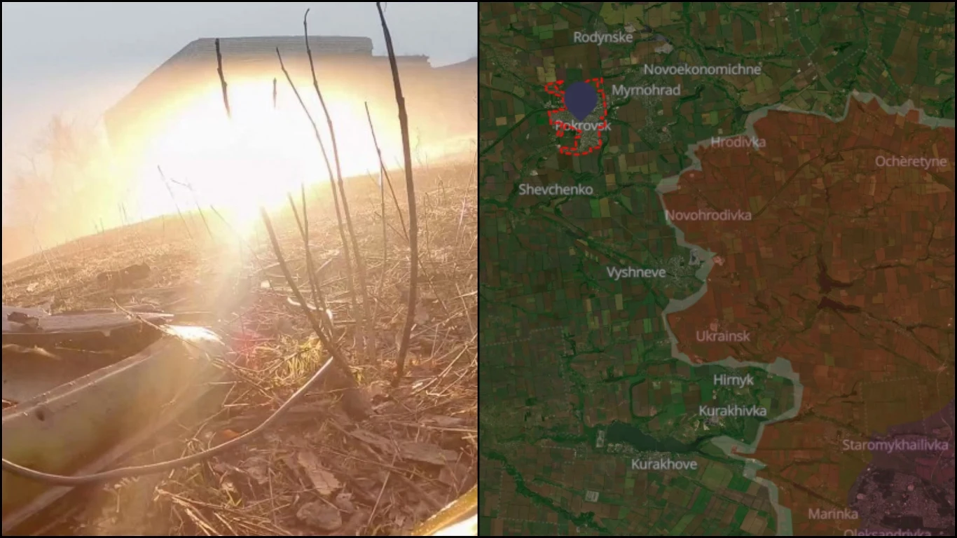 Wojna w Ukrainie. Rosjanie będą mieli problem zimą. Zbliża się kulminacja ofensywy Wojna w Ukrainie. Rosjanie będą mieli problem zimą. Zbliża się kulminacja ofensywy