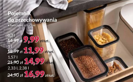 Pojemnik do przechowywania