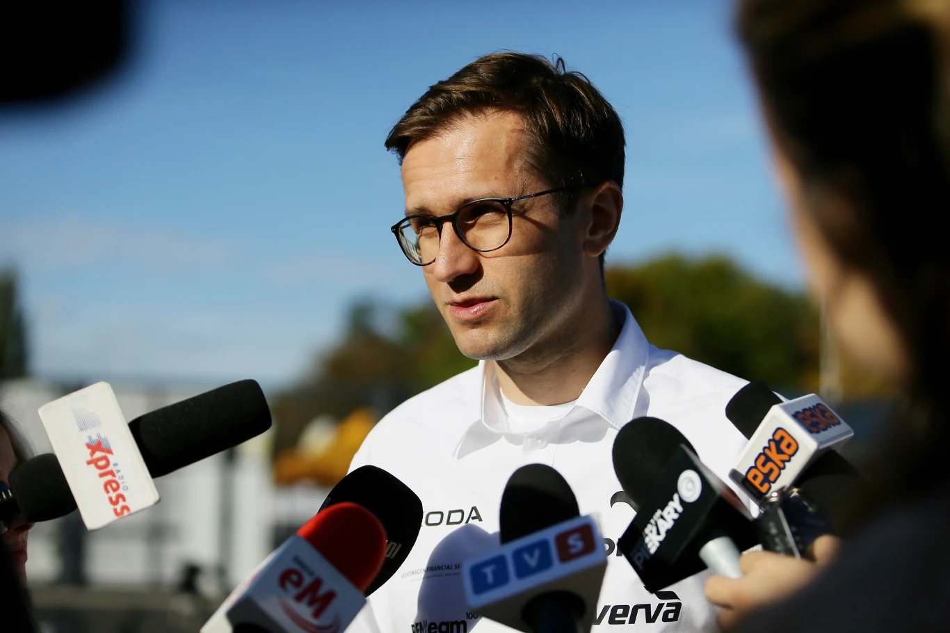 Mikołaj Marczyk, dwukrotny mistrz Polski i dwukrotny zwycięzca Rajdu Śląska Mikołaj Marczyk, dwukrotny mistrz Polski i dwukrotny zwycięzca Rajdu Śląska