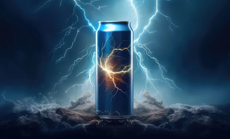 energy drink fot. Adobe Stock