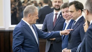 Obecna koalicja rządząca nie może porozumieć się w niektórych sprawach dotyczących gospodarki