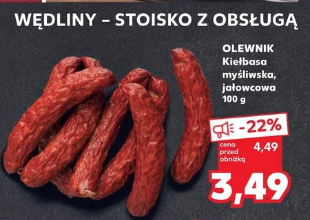 Kiełbasa Olewnik