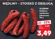 Kiełbasa Olewnik