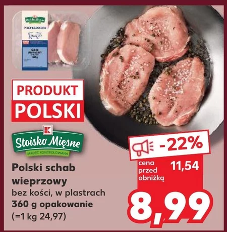 Schab bez kości Polski