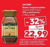 Розчинна кава Jacobs