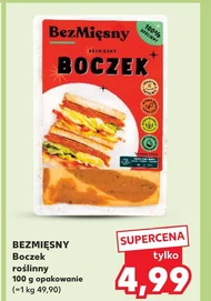 Boczek BezMięsny