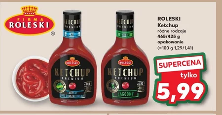 Ketchup Roleski