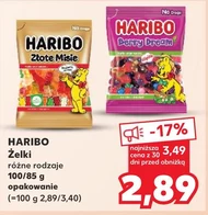 Żelki Haribo