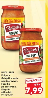 Готова страва Pudliszki