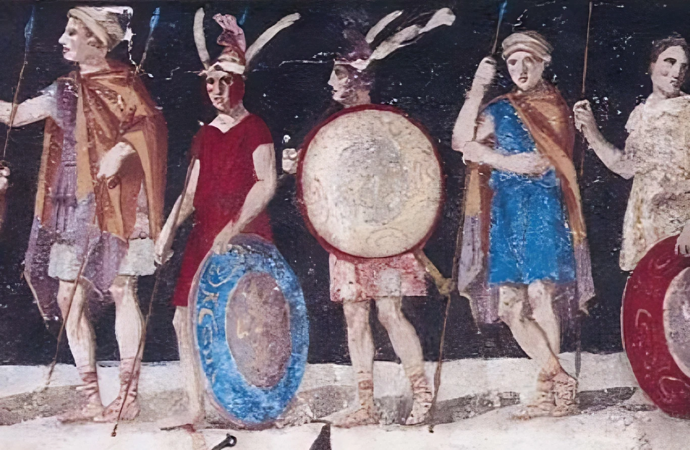 Archeologia eksperymentalna pozwala na ujawnienie nieznanej historii starożytnej broni obecnej w muzeach Archeologia eksperymentalna pozwala na ujawnienie nieznanej historii starożytnej broni obecnej w muzeach