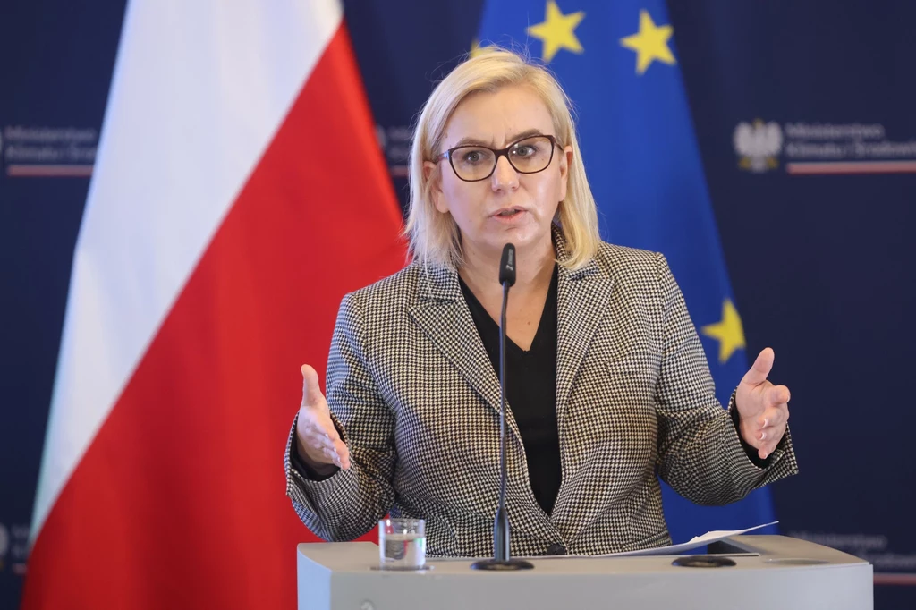 Paulina Henning-Kloska zapowiada budowanie unijnej koalicji państwa na rzecz odsunięcia w czasie podatku od ogrzewania
