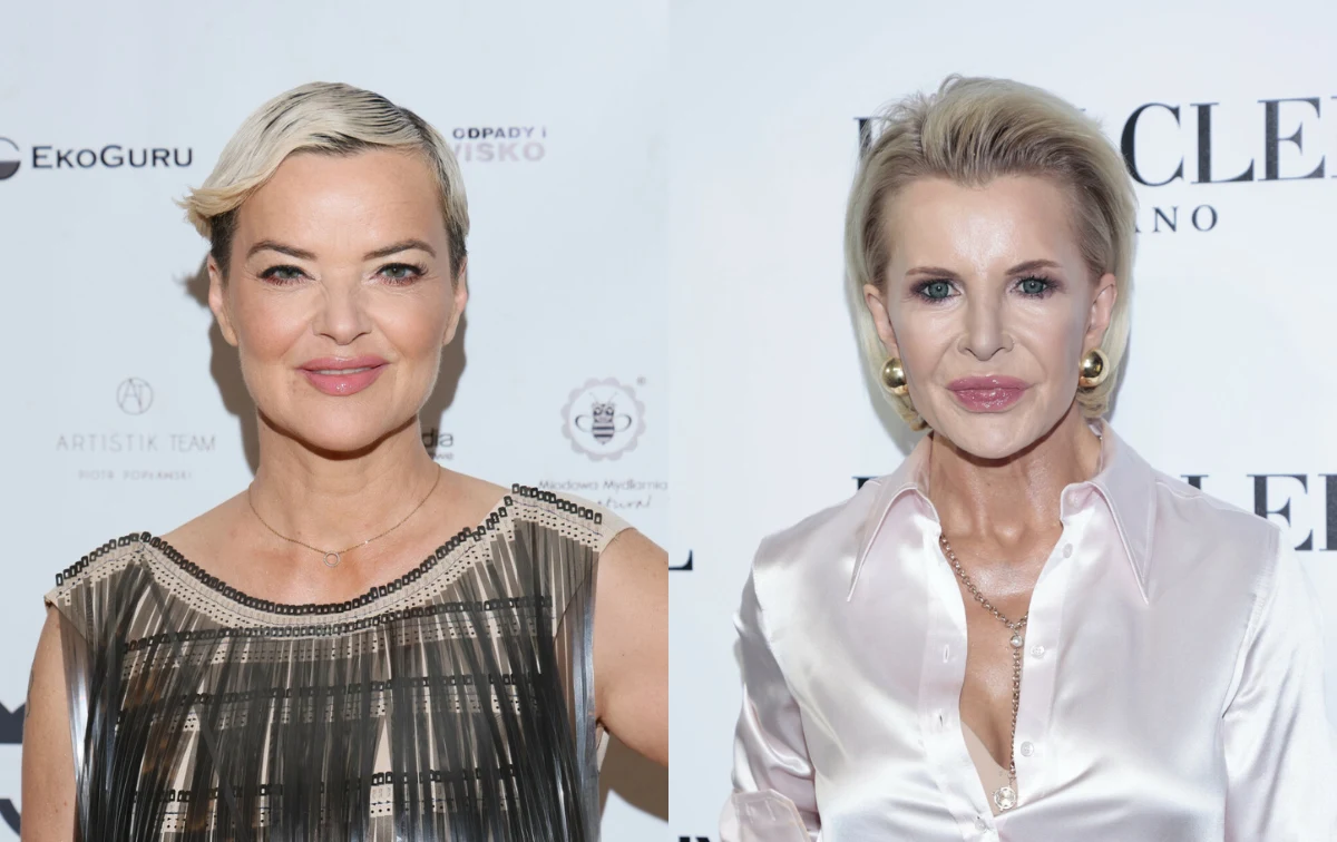 Joanna Racewicz mówi o zmianach w wyglądzie Joanna Racewicz mówi o zmianach w wyglądzie