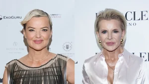 Joanna Racewicz mówi o zmianach w wyglądzie