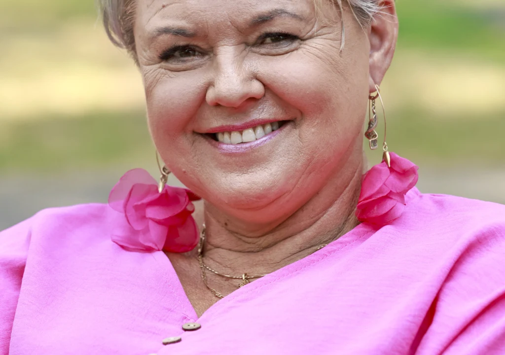 Agata z Rolnik szuka żony