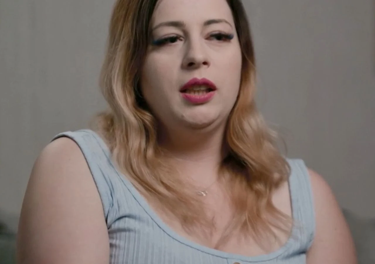 Agnieszka - Ślub od pierwszego wejrzenia, fot. screen - Player TVN Agnieszka - Ślub od pierwszego wejrzenia, fot. screen - Player TVN