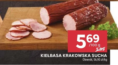 Kiełbasa Olewnik