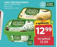 Lody Zielona Budka