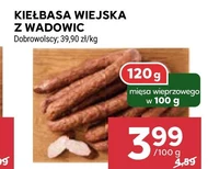 Kiełbasa wiejska Dobrowolscy