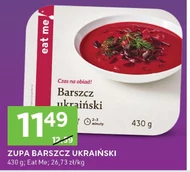 Barszcz ukraiński Eat Me