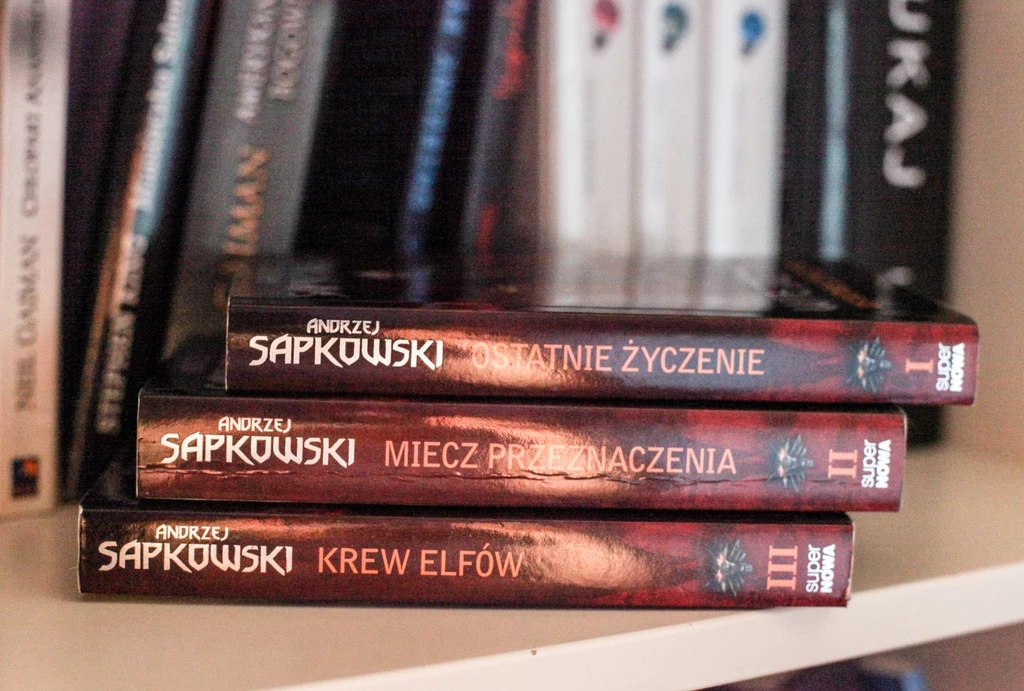 Do księgarń trafi niedługo nowa książka o przygodach Geralta. Jak dobrze pamiętasz poprzednie powieści i opowiadania ze świata wiedźminów?