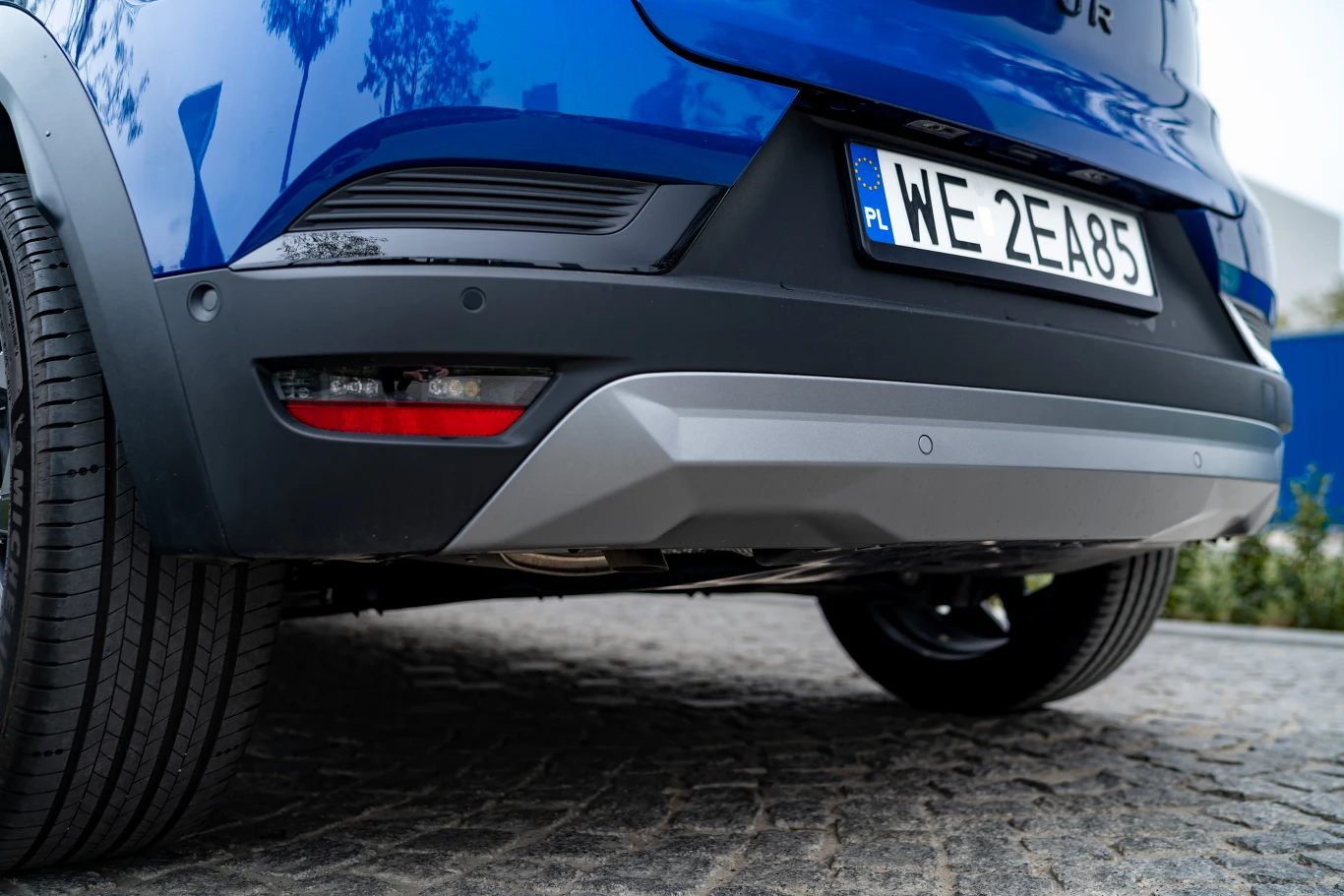 Renault Captur esprit Alpine